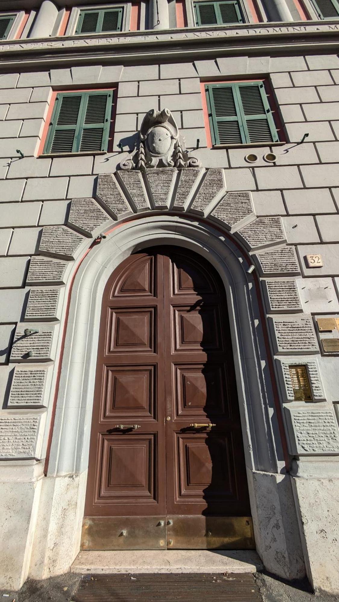 Giuliana32 Lägenhet Rom