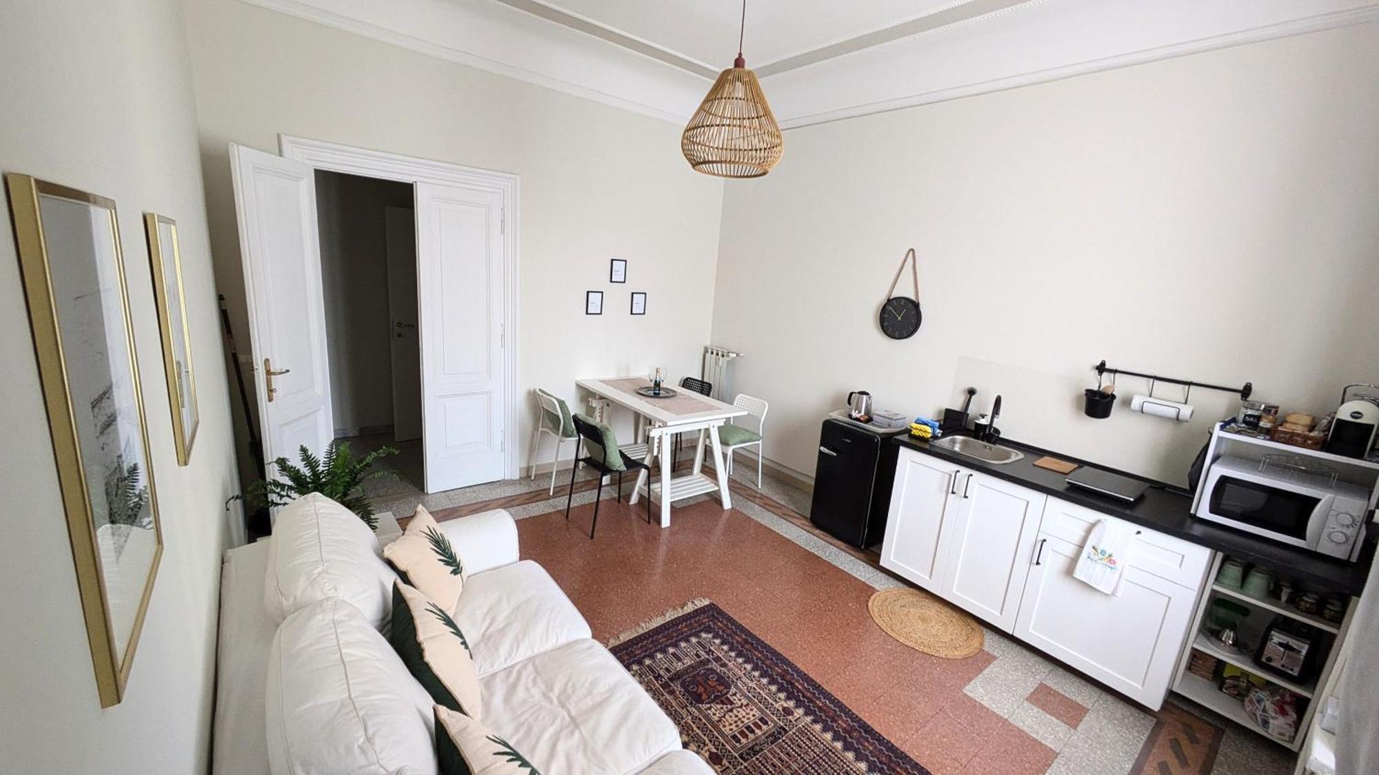 Giuliana32 Apartment Rom